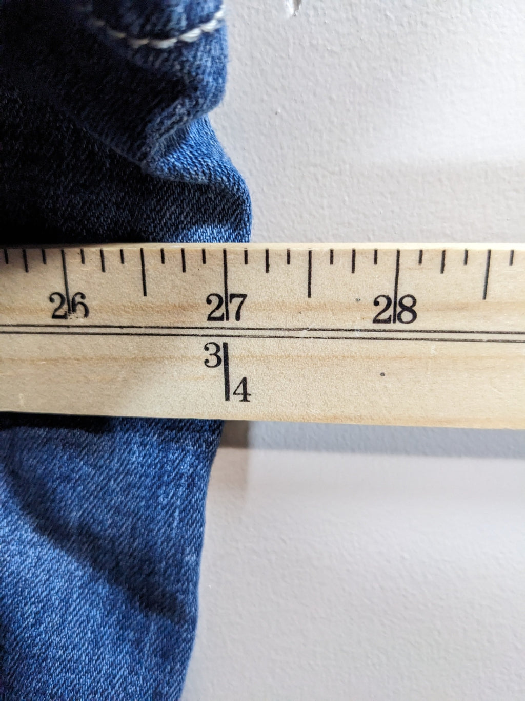 DC Jeans Denim Jacket - 4XL