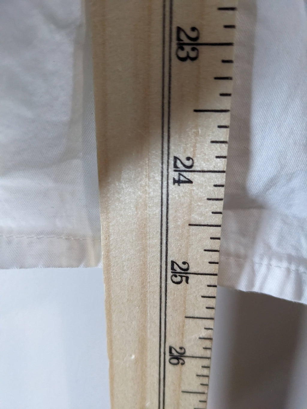 Old Navy White Blouse- 2XL