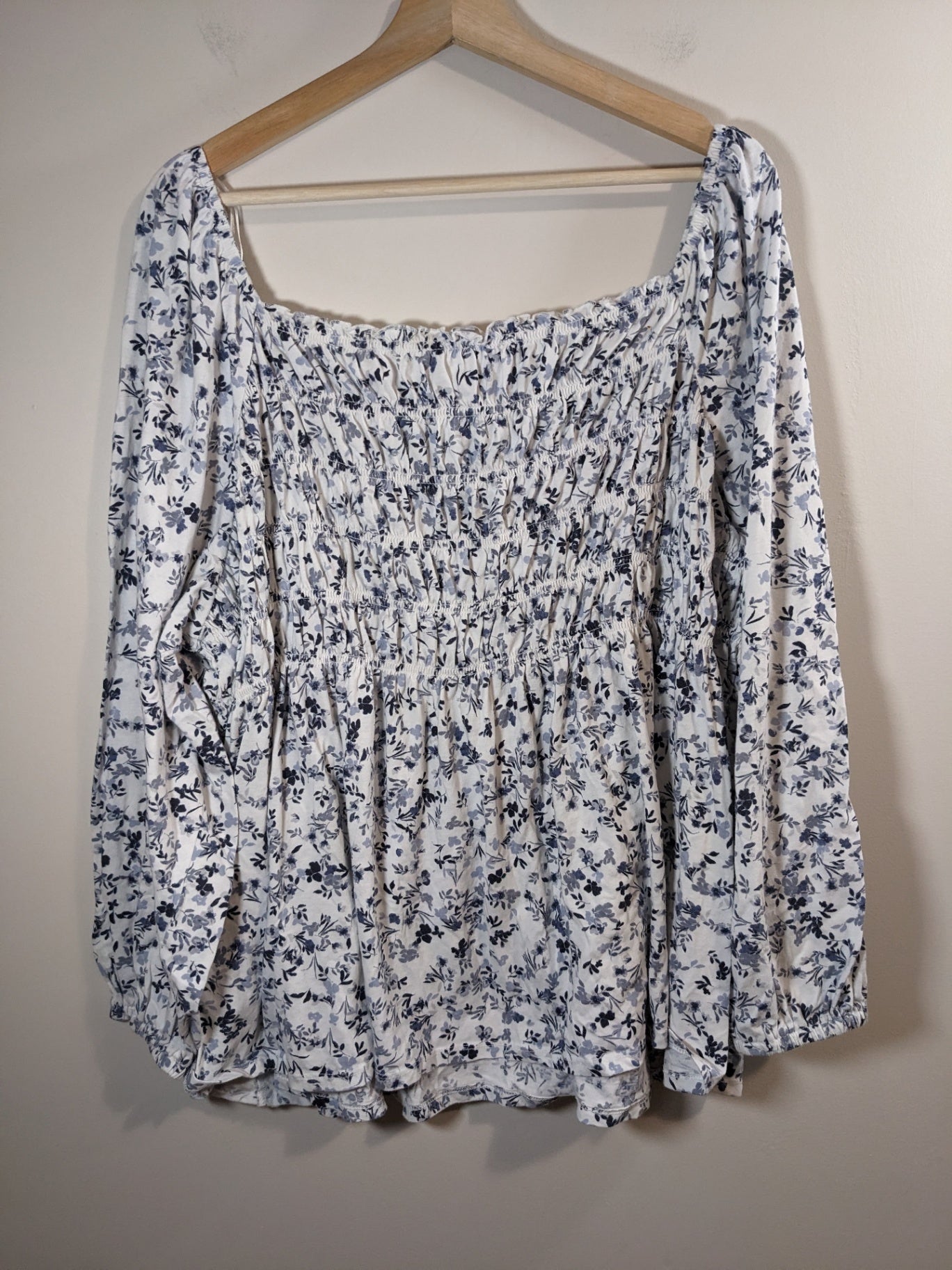 Penningtons Floral Blouse - 5XL