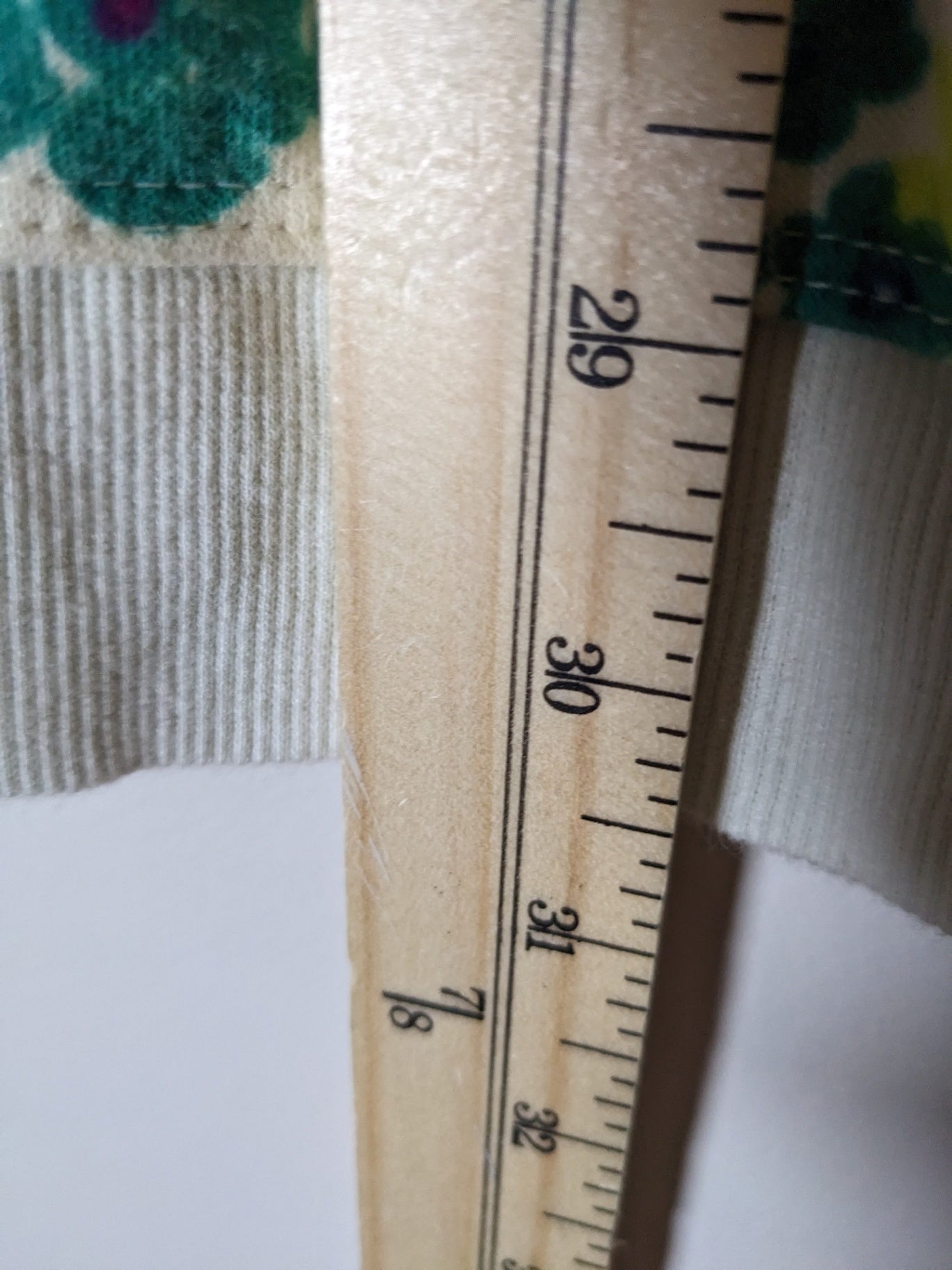 Champion Floral Zip Up - 4XL