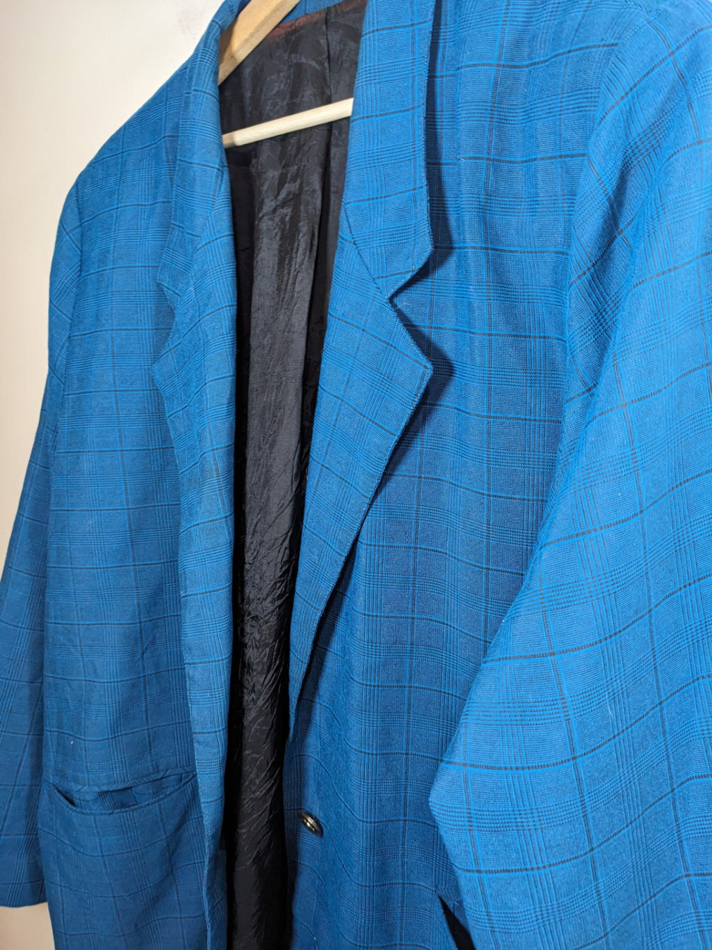 BBW Blazer - appears 4XL