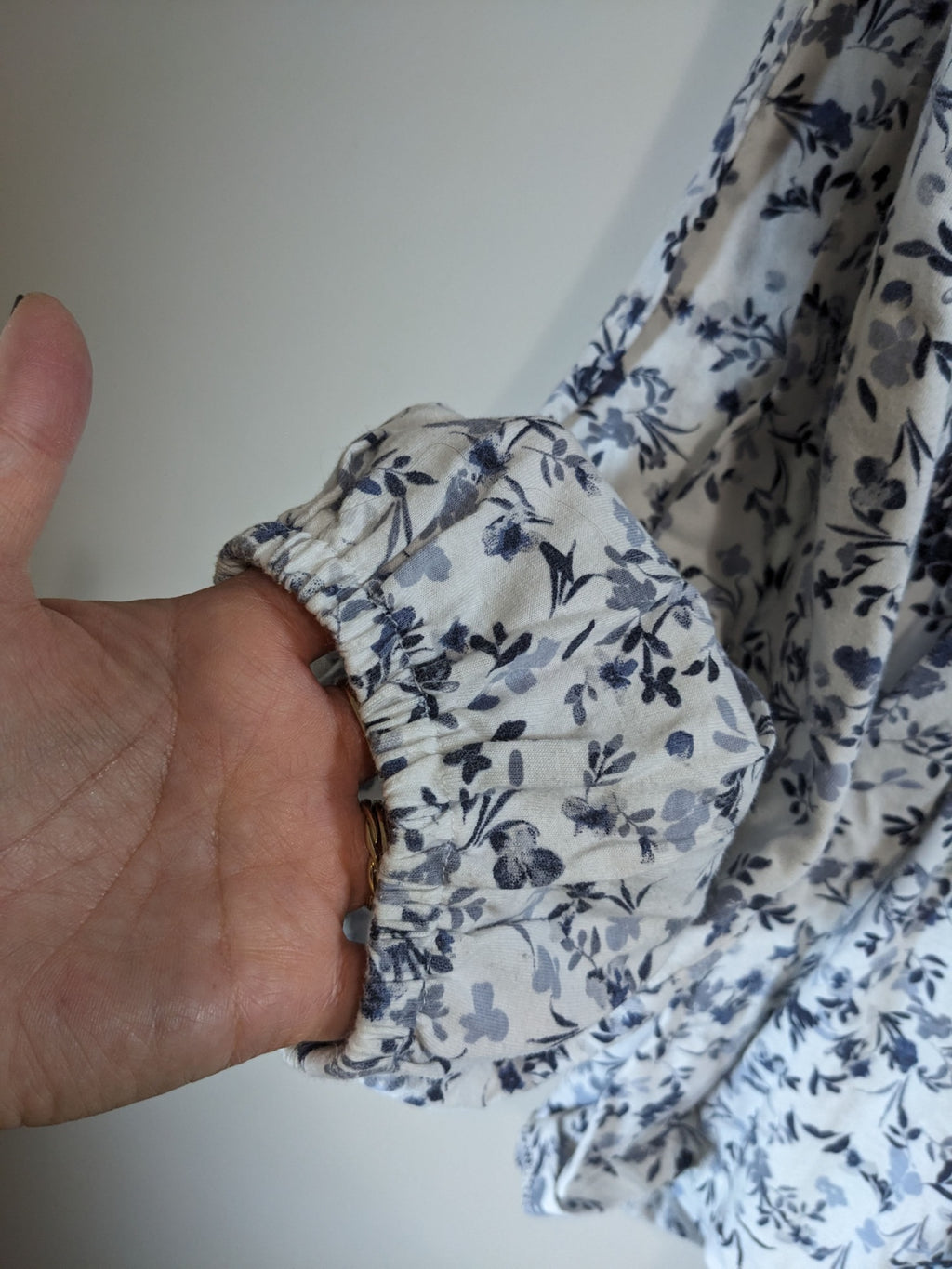 Penningtons Floral Blouse - 5XL