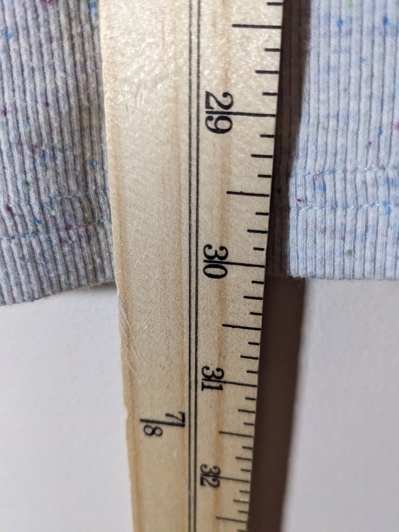 Faded Glory Light Blue Tank - 5XL