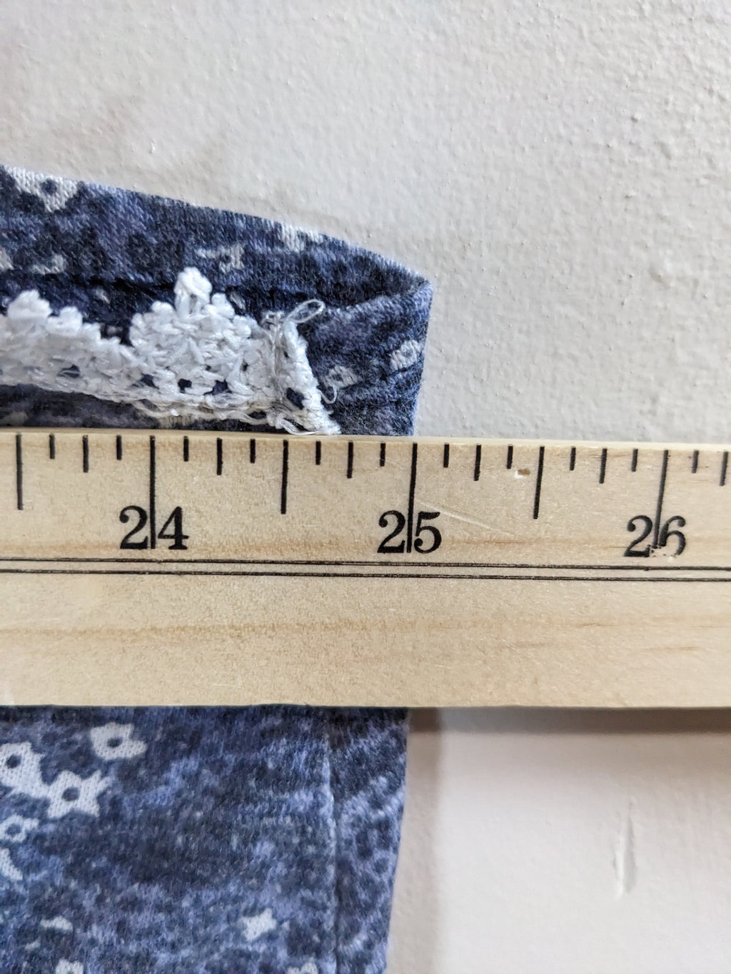 semez la joie floral lace tank - 3XL