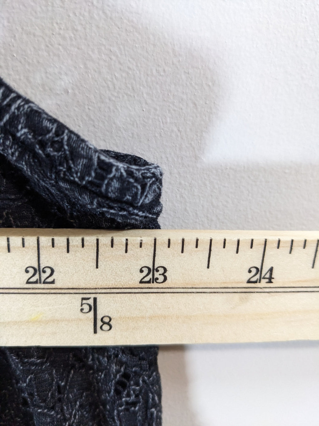 mblm by tess holliday grey acid wash tank - 3XL