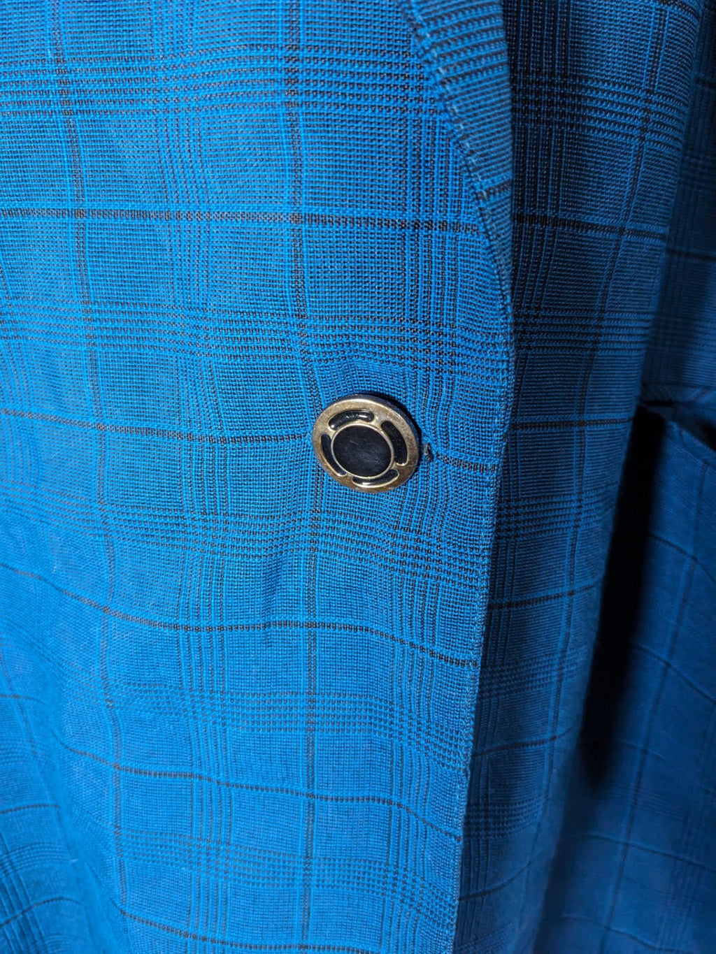 BBW Blazer - appears 4XL