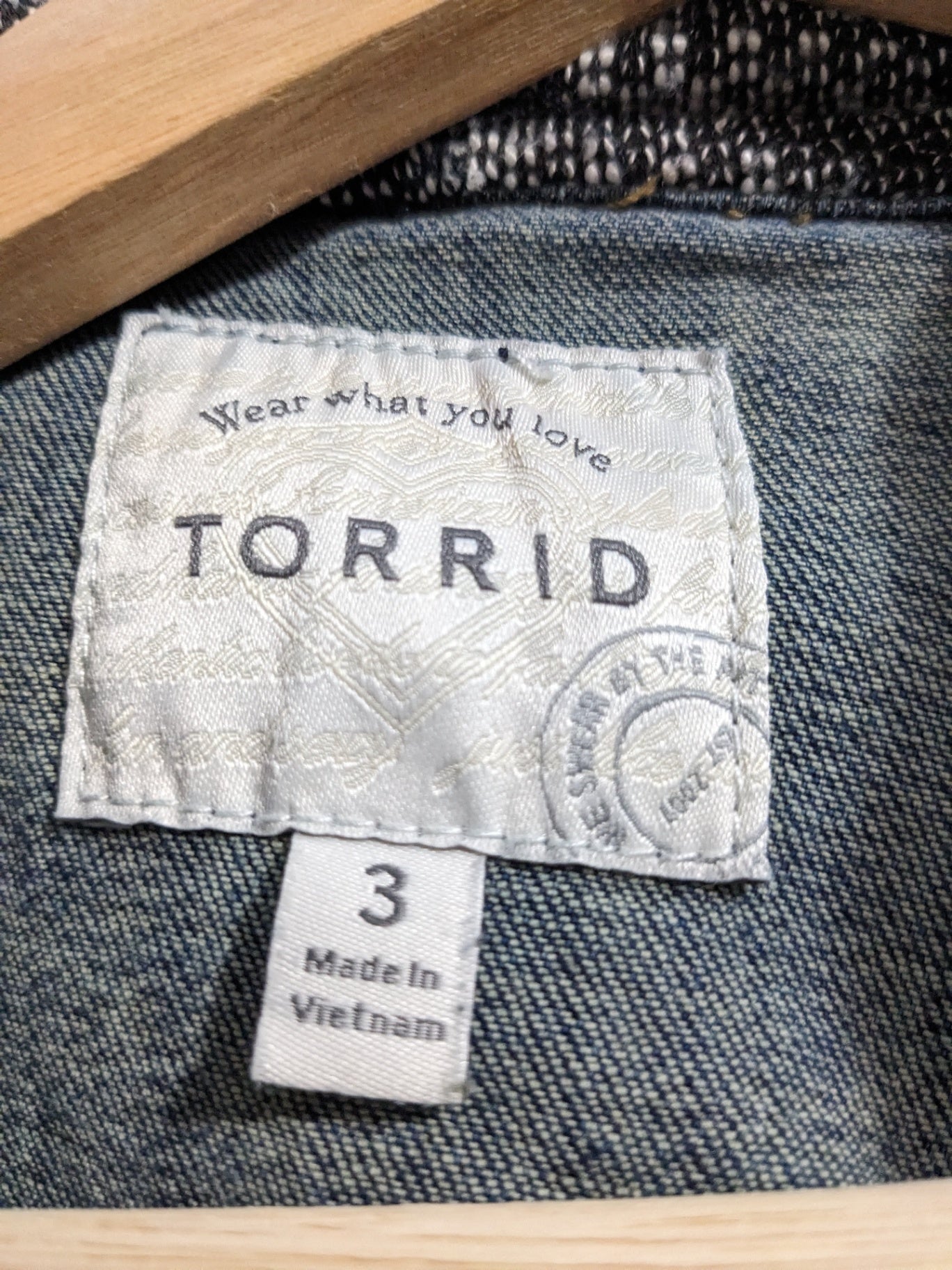 TORRID - 3XL
