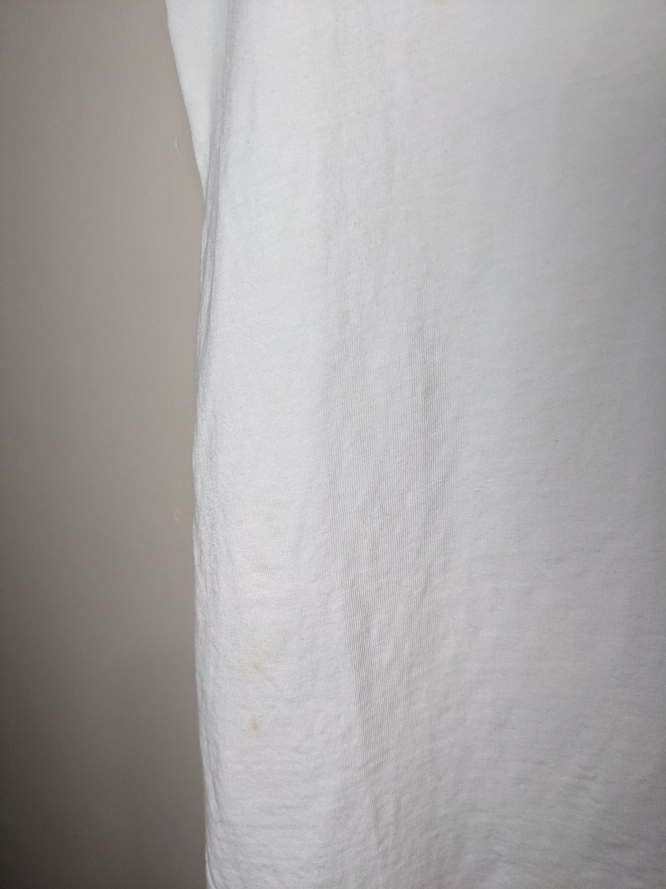 H&M white tank - 2XL