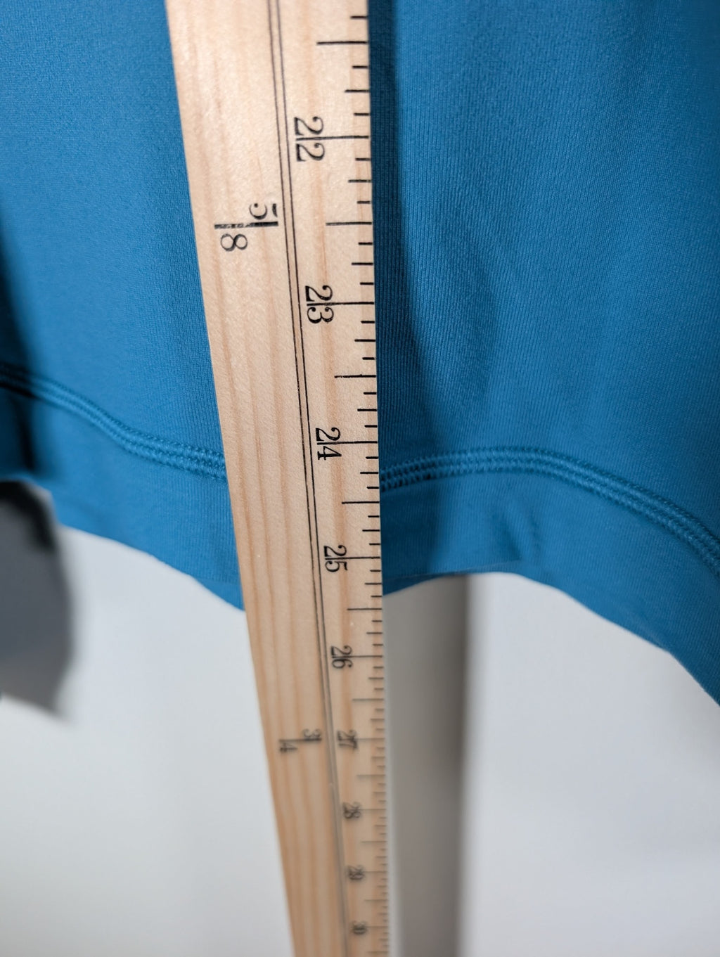 Lululemon blue long-sleeve - SZ 12