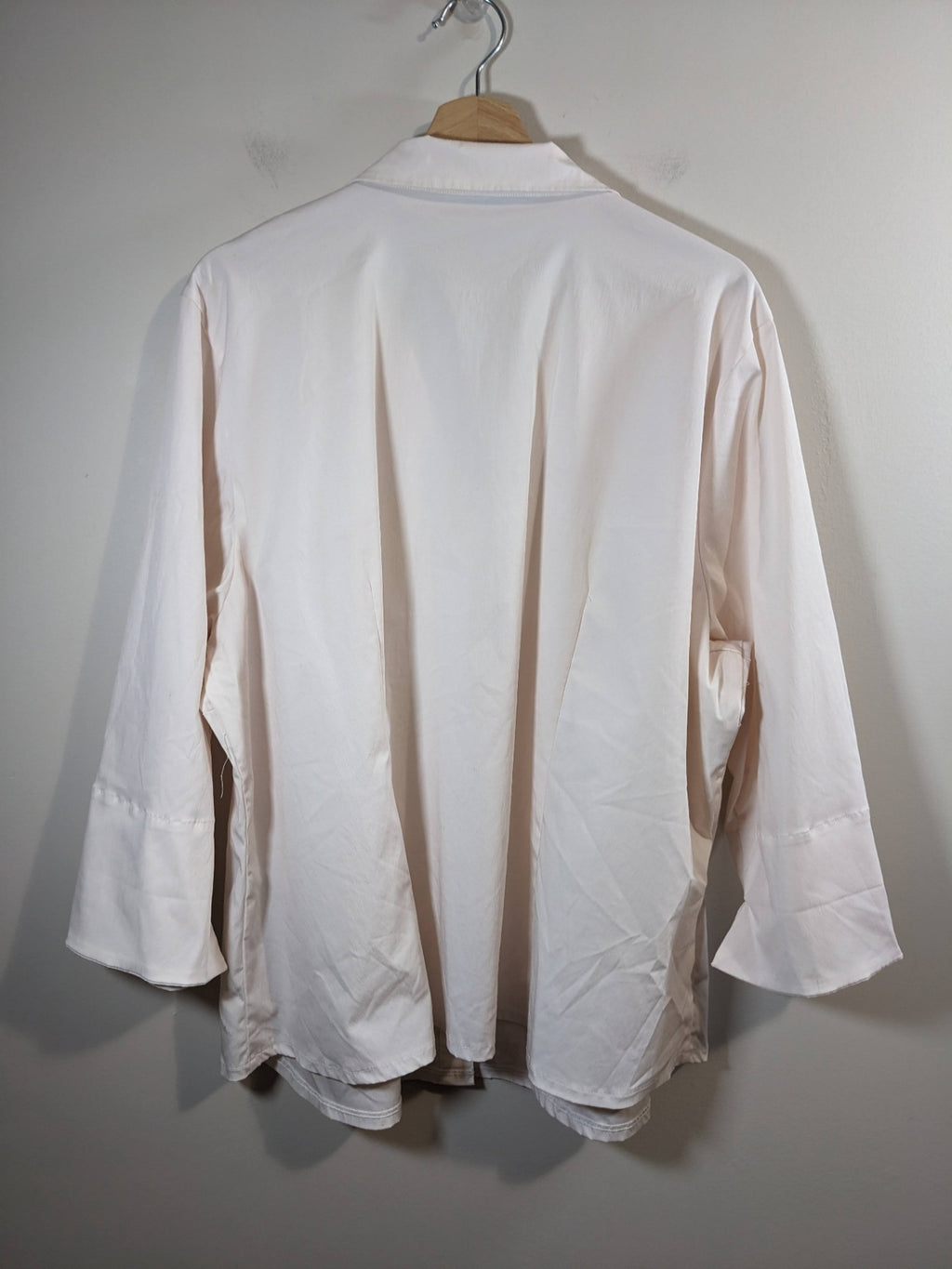 PS Career Light Pink Blouse - SZ24