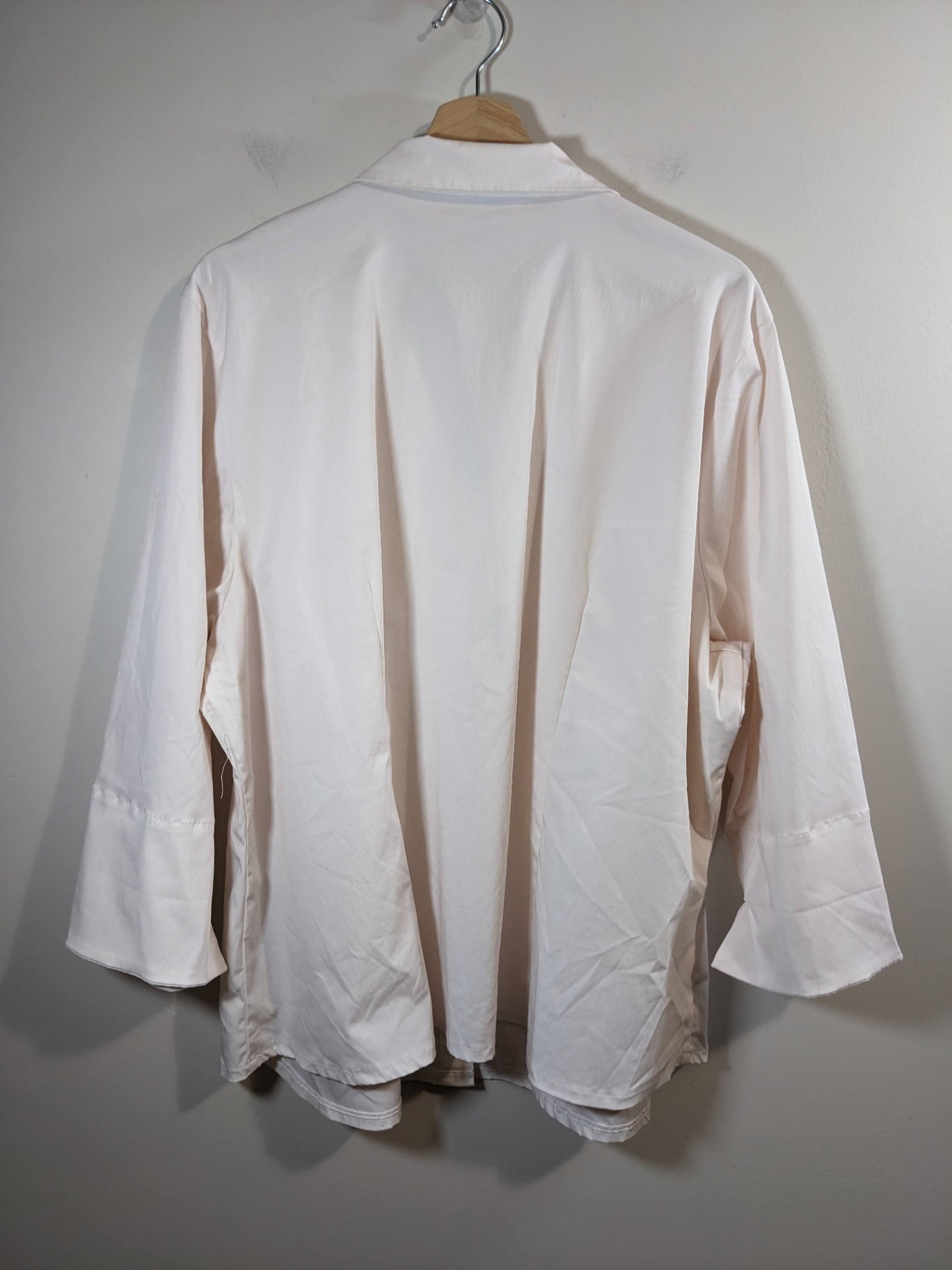 PS Career Light Pink Blouse - SZ24