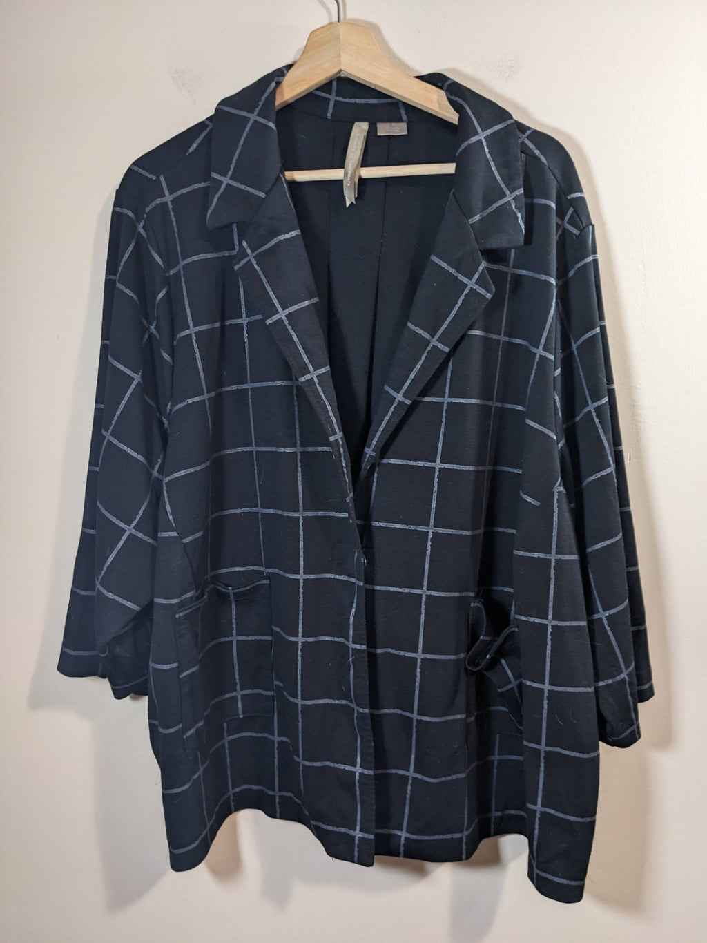 brillante et charmante blazer - 4XL