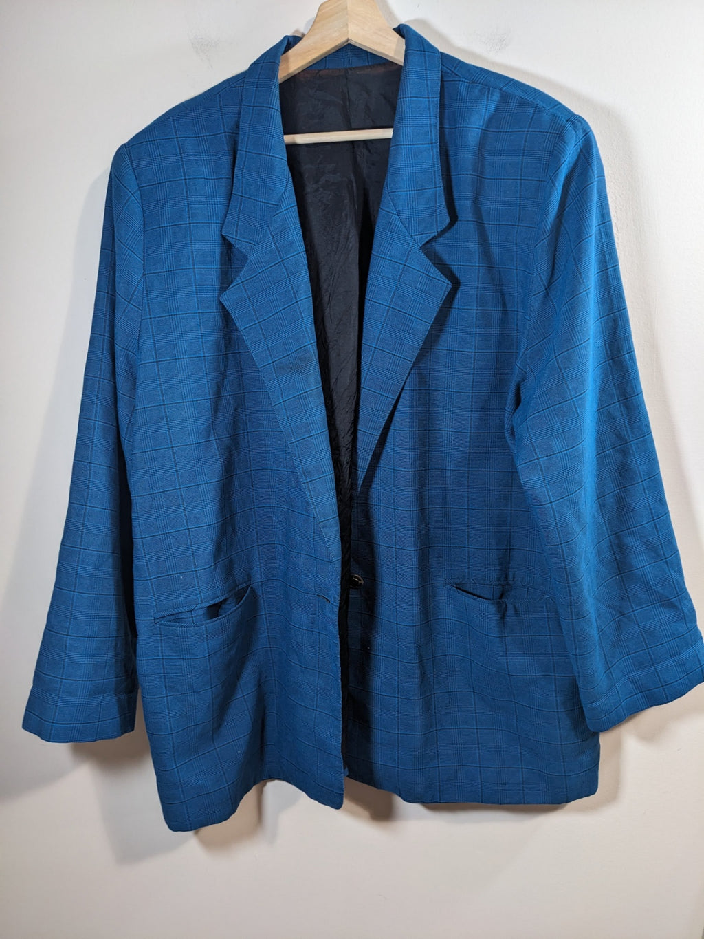 BBW Blazer - appears 4XL