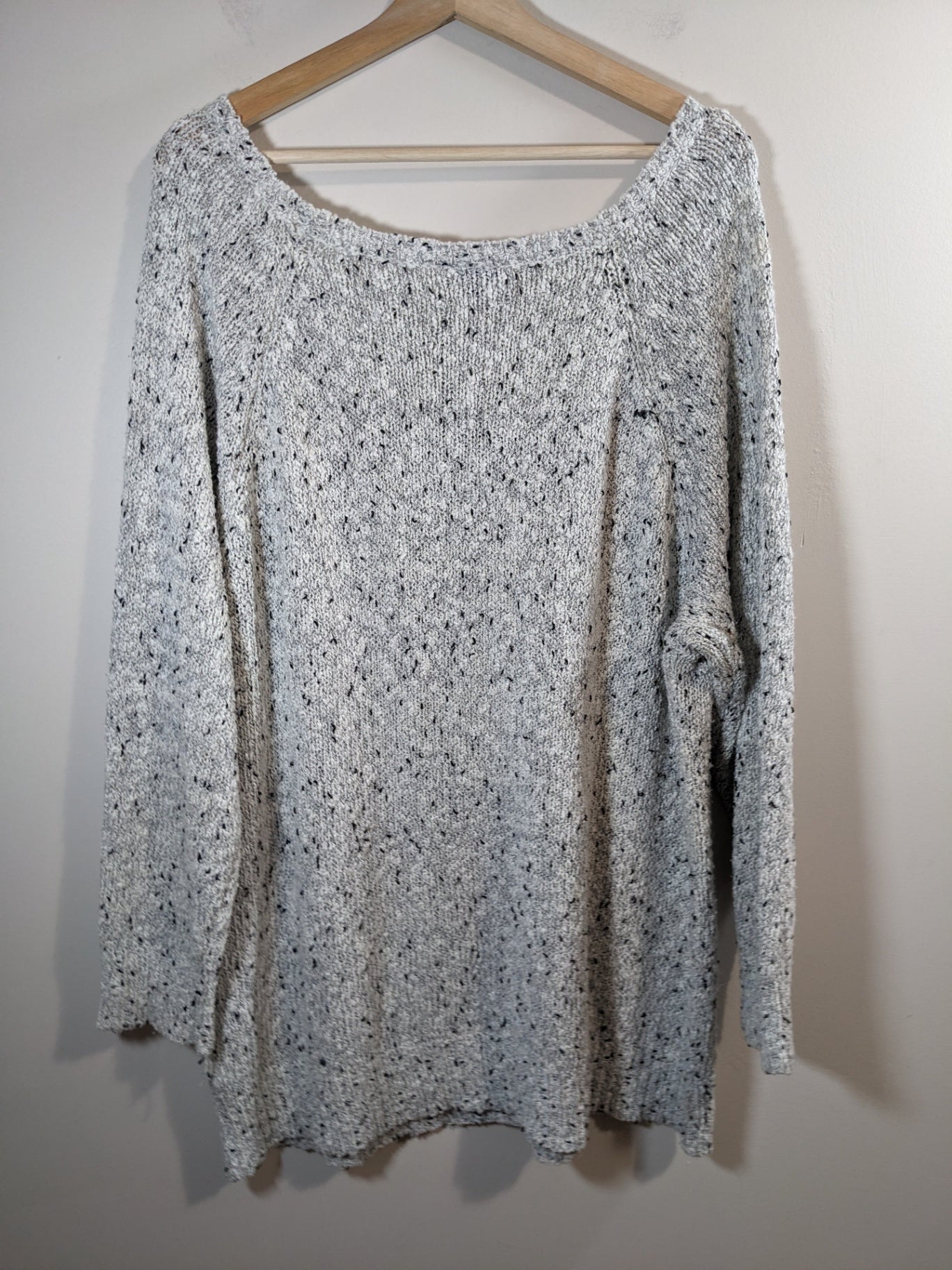 Torrid Heart Sweater - 4XL