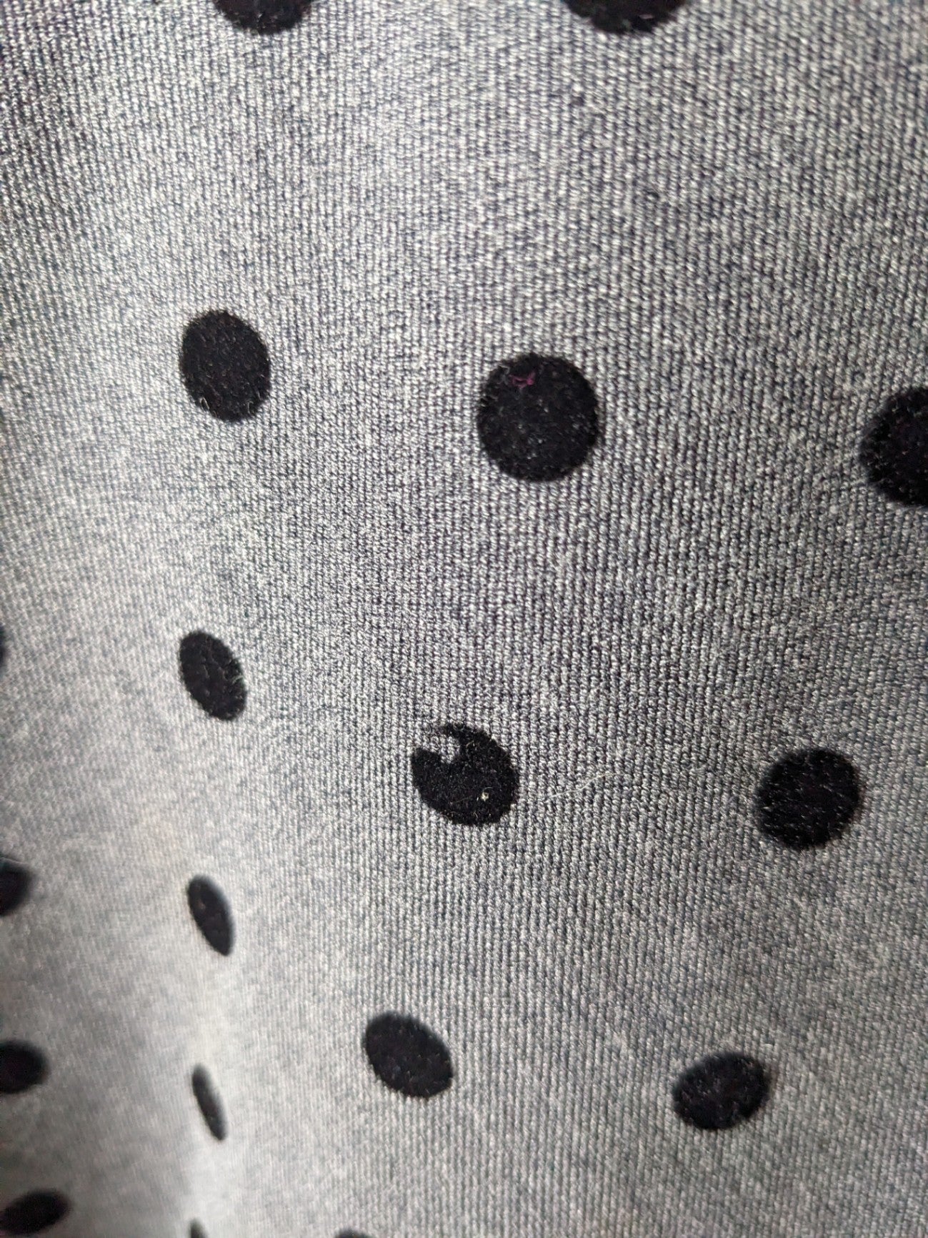 Torrid Polka Dot Blouse - 3XL