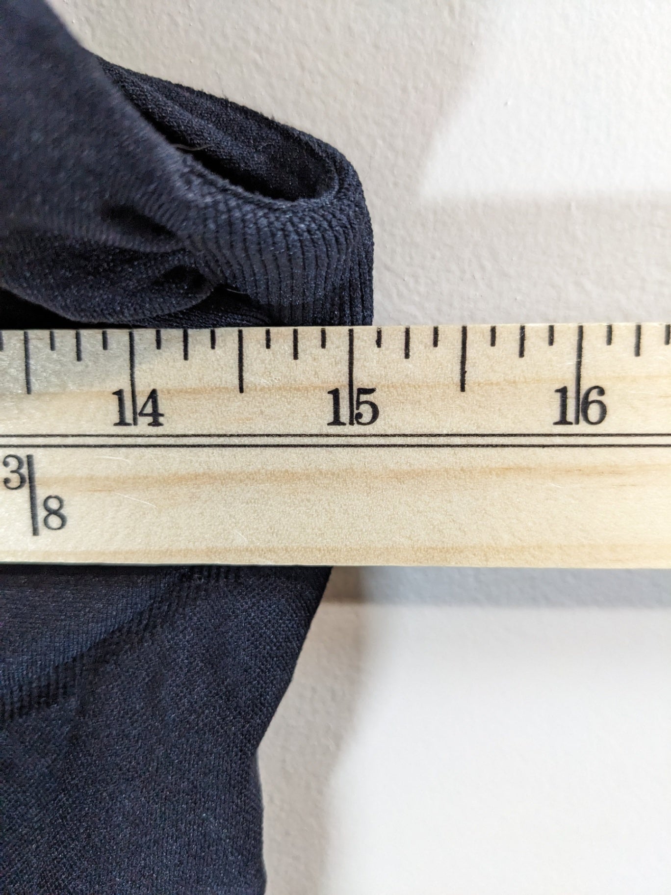 Black shapewear tank - 3XL