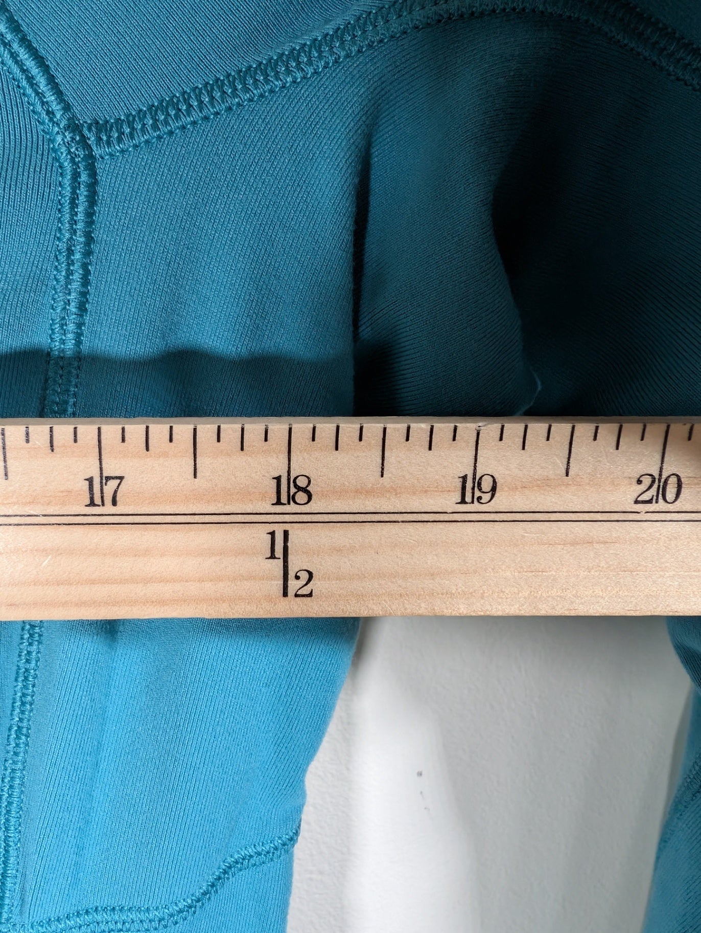 Lululemon blue long-sleeve - SZ 12