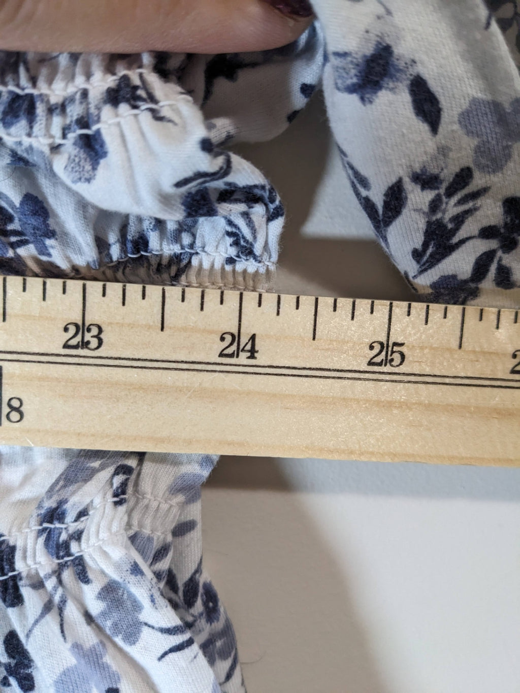 Penningtons Floral Blouse - 5XL