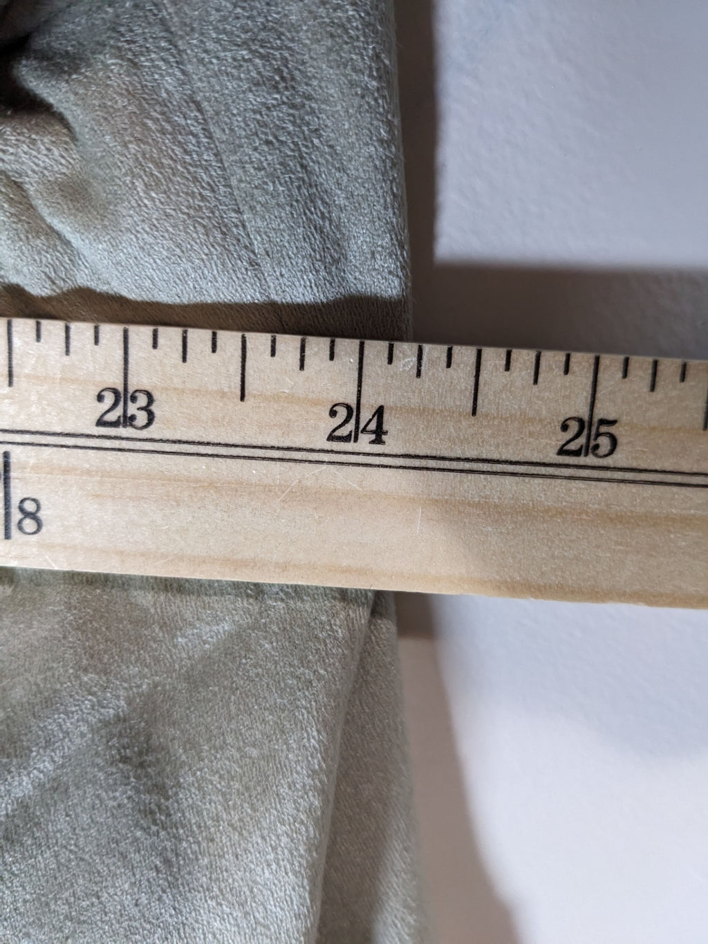 Torrid Sage Fringe Jacket - 4XL