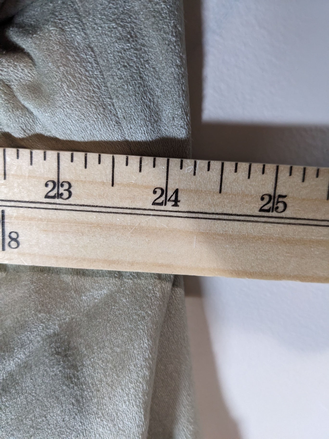 Torrid Sage Fringe Jacket - 4XL