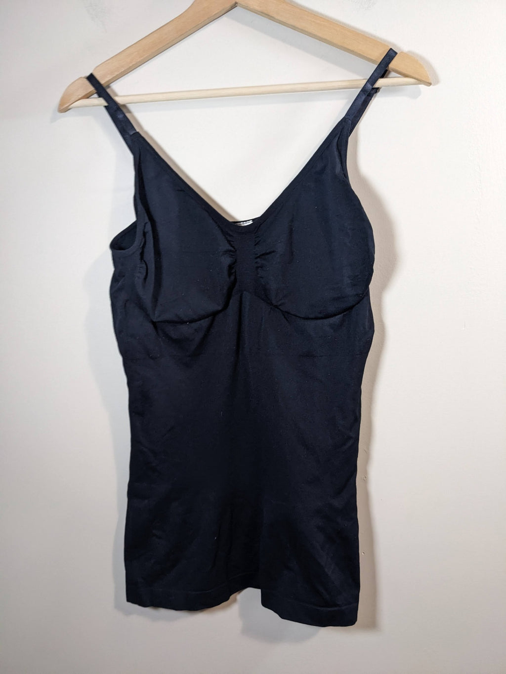 Black shapewear tank - 3XL
