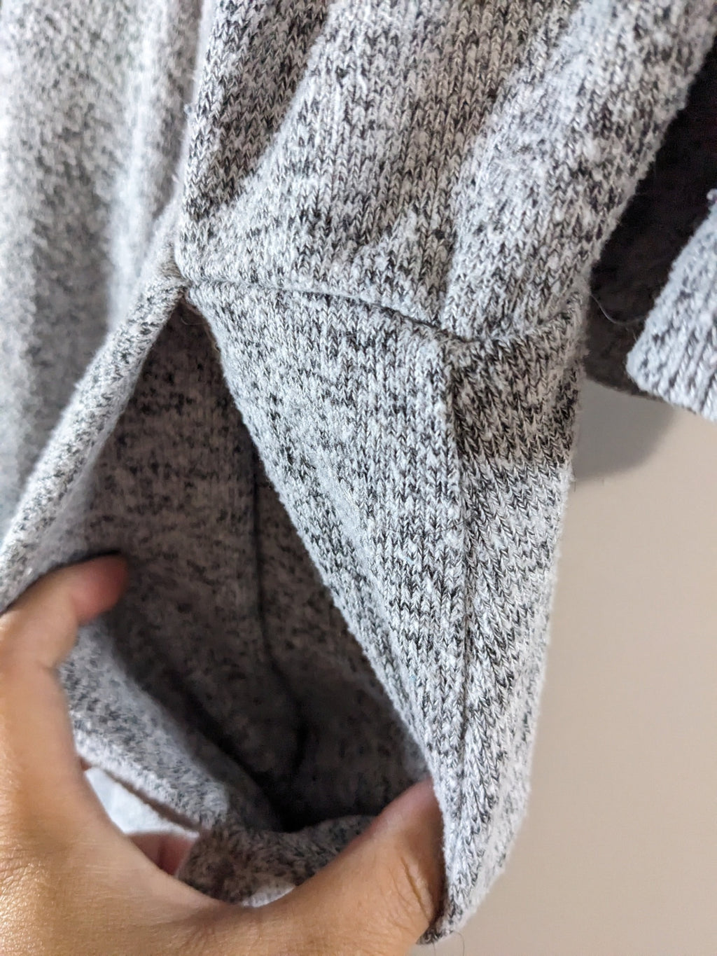 Torrid Grey Dress - 4XL