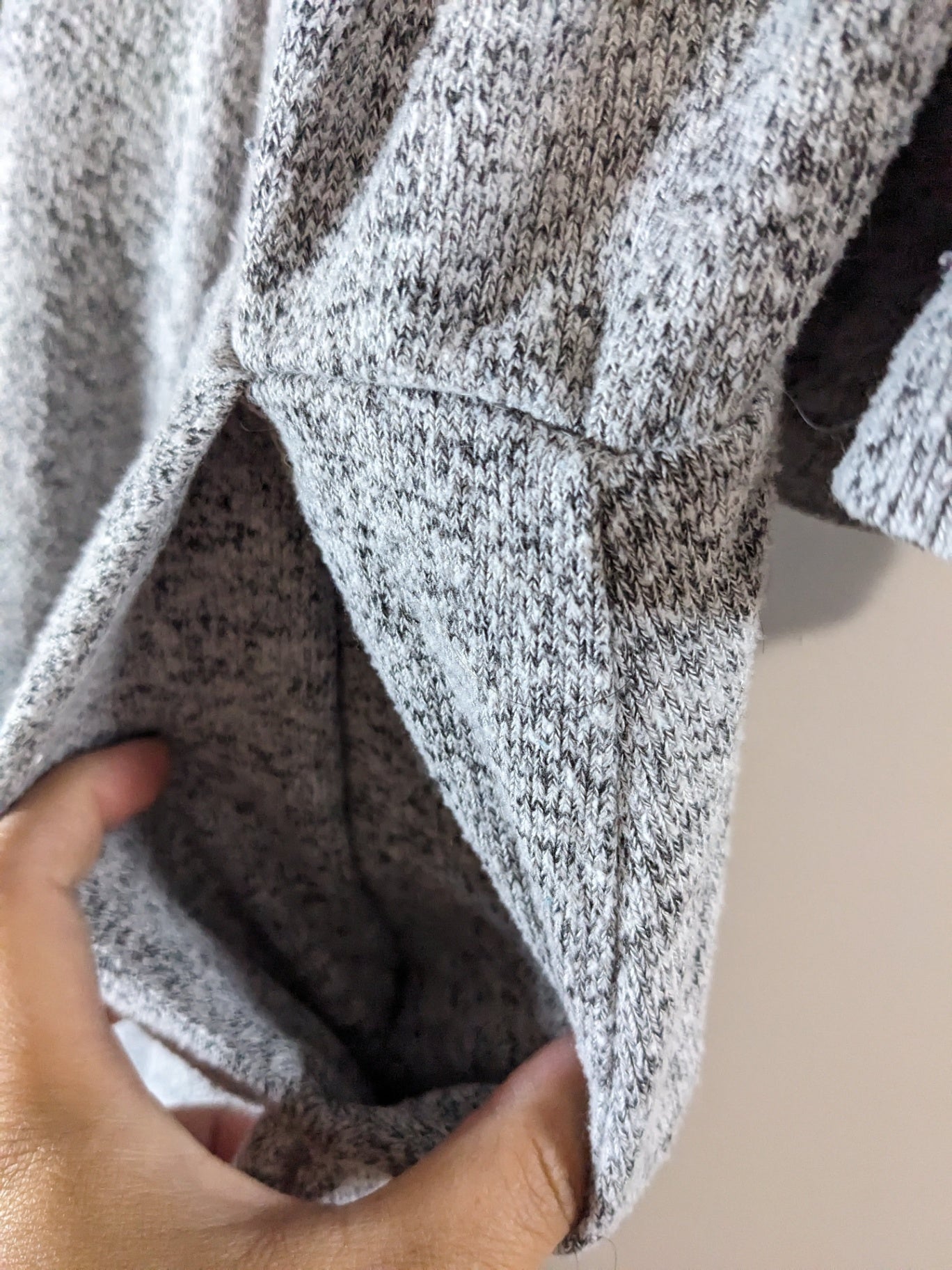 Torrid Grey Dress - 4XL