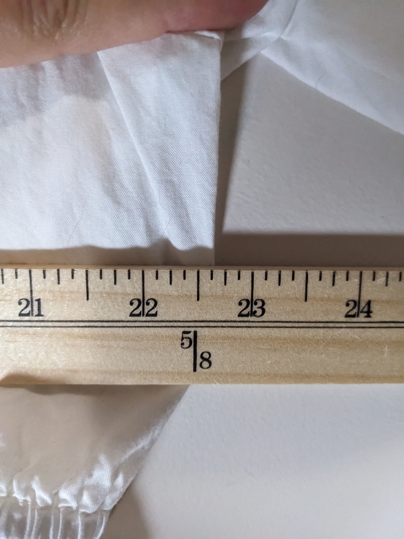 Old Navy White Blouse- 2XL