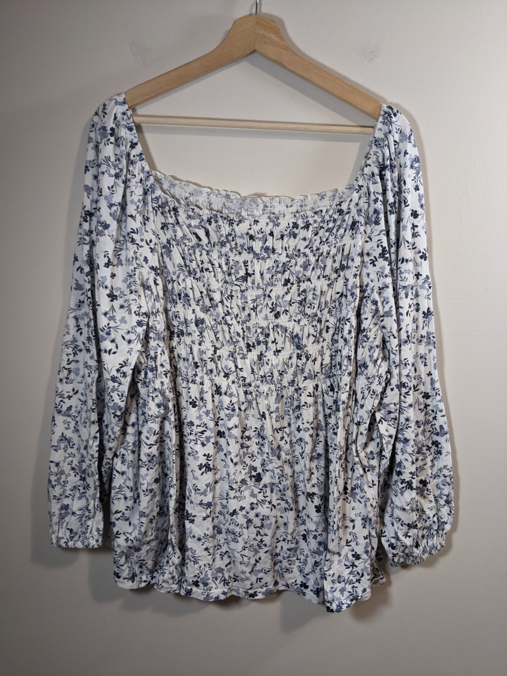 Penningtons Floral Blouse - 5XL