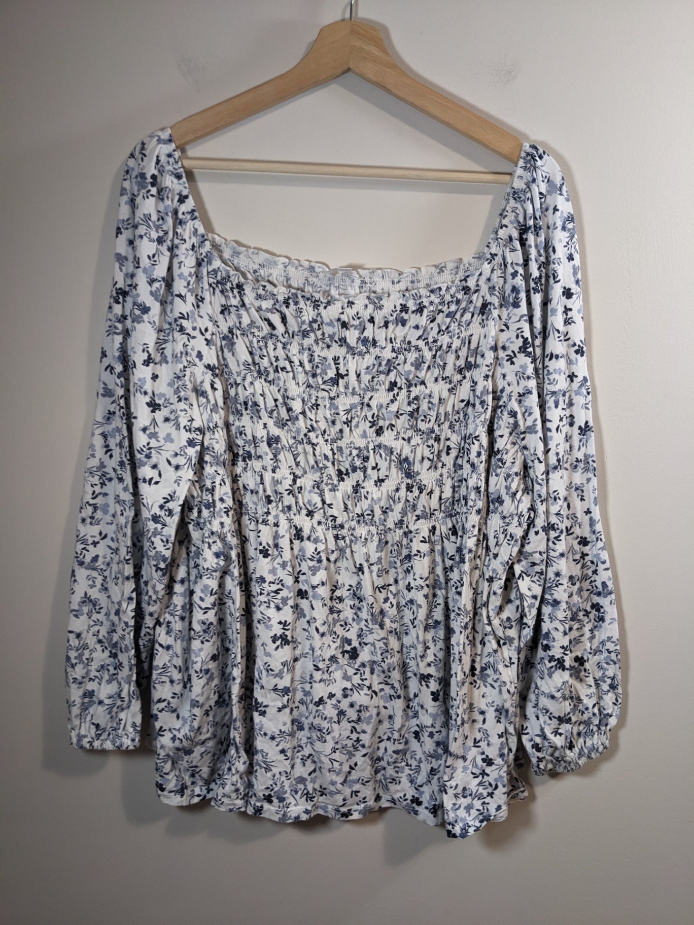 Penningtons Floral Blouse - 5XL