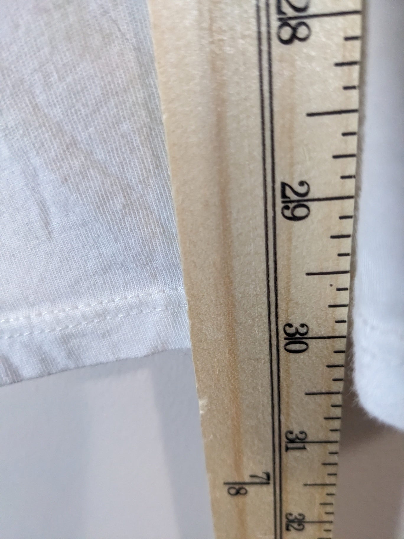 Torrid White Tank - 3XL