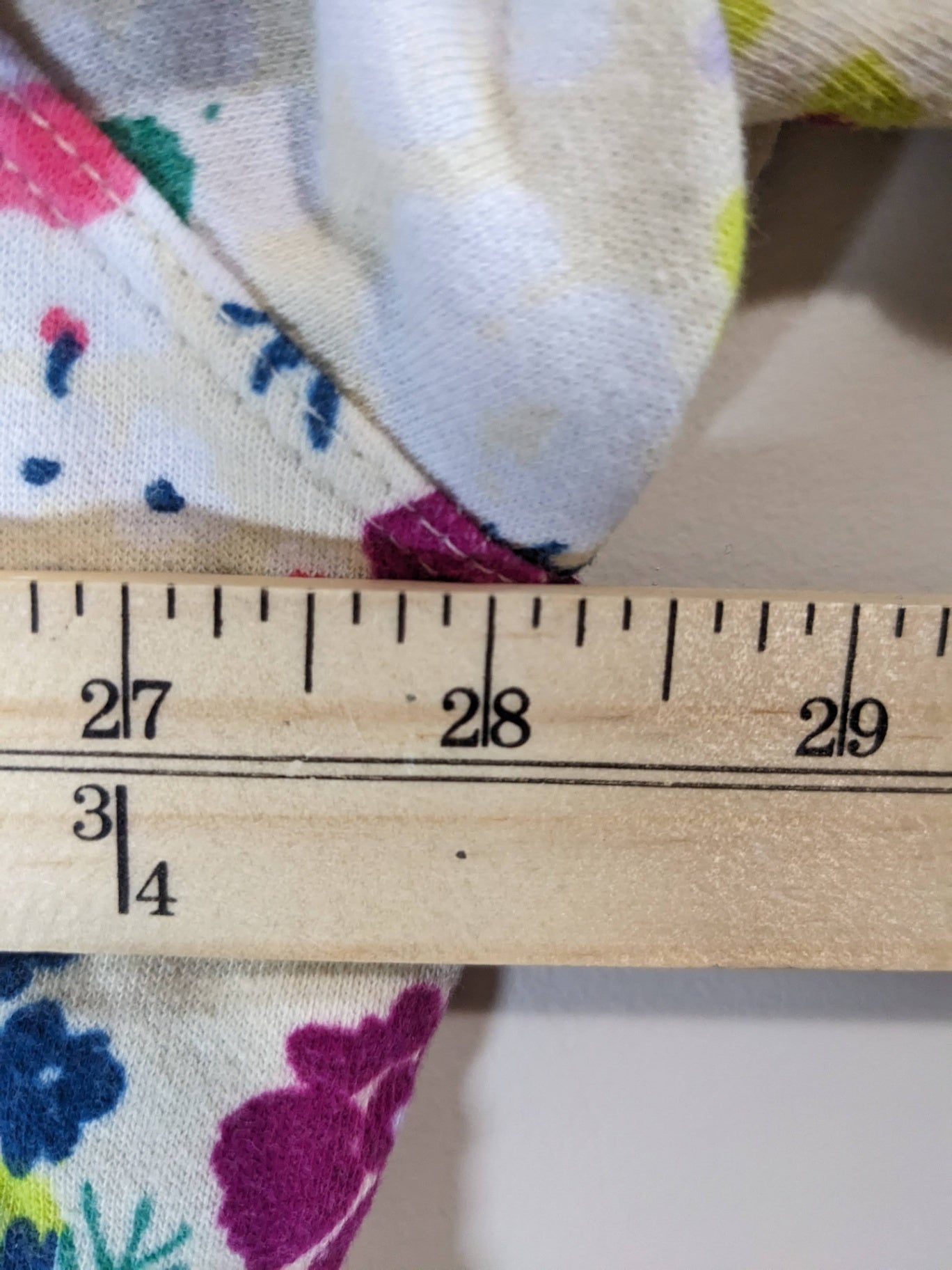 Champion Floral Zip Up - 4XL