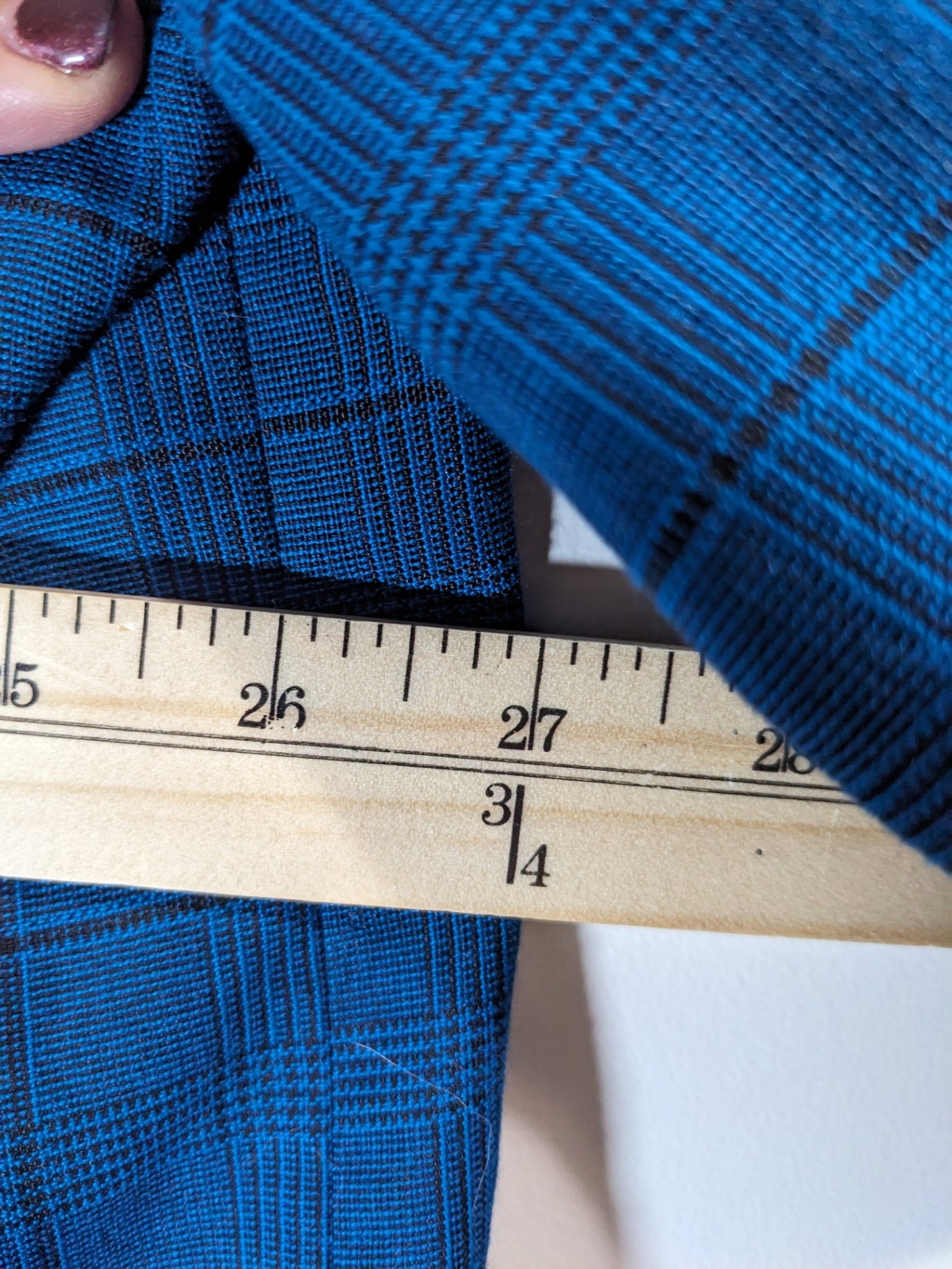 BBW Blazer - appears 4XL