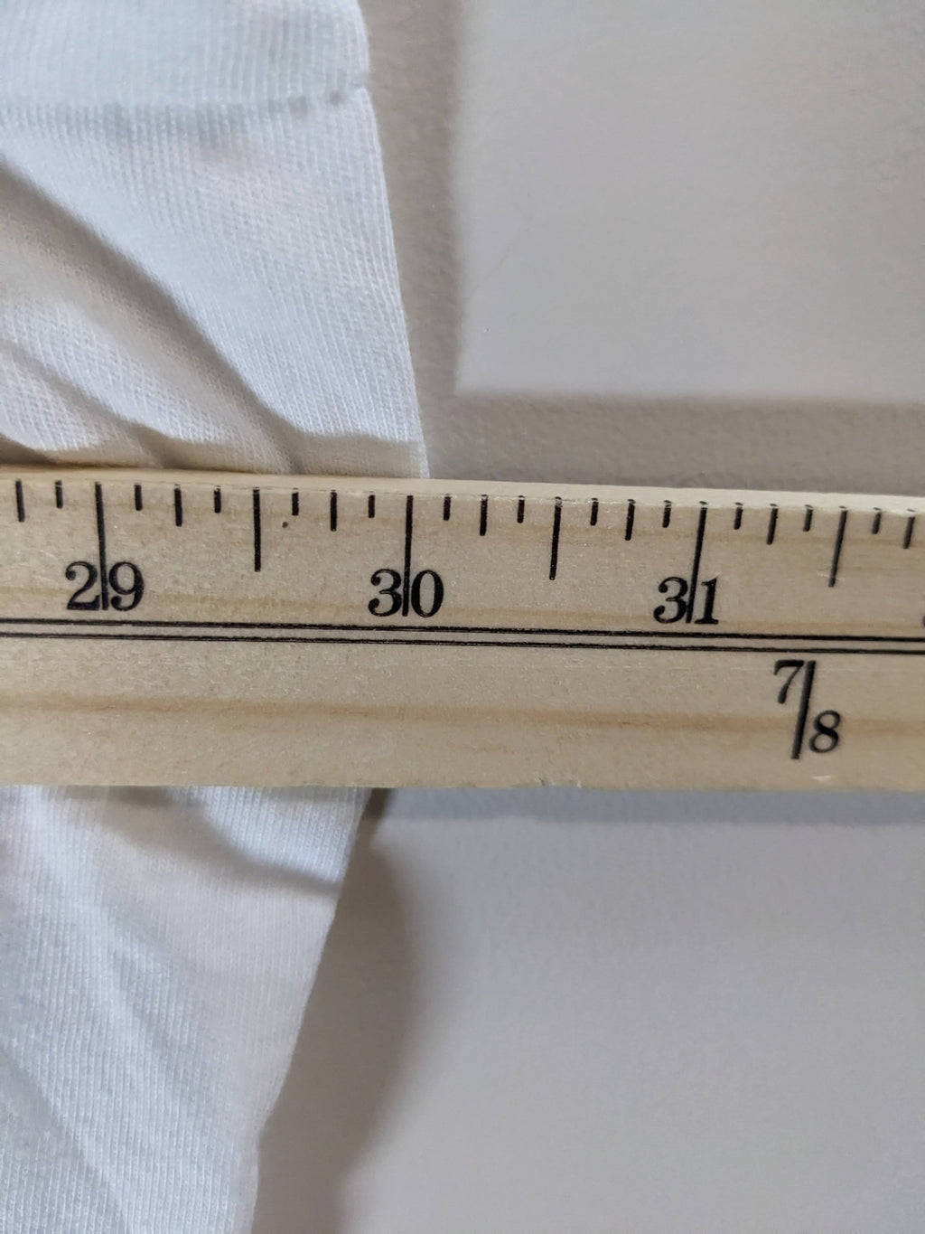 Terra Sky White T-Shirt- 4XL