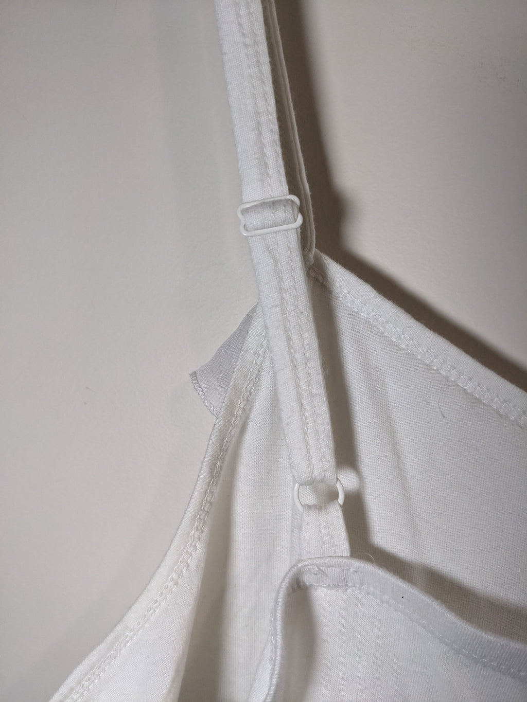 Torrid White Tank - 3XL