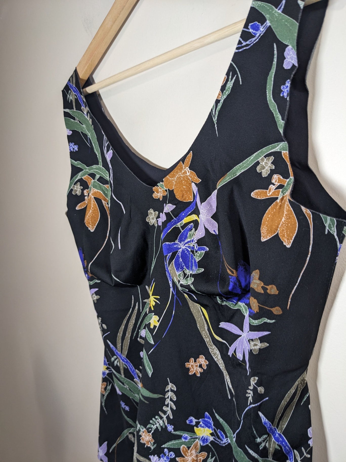 Knix Floral Tank - 3XL