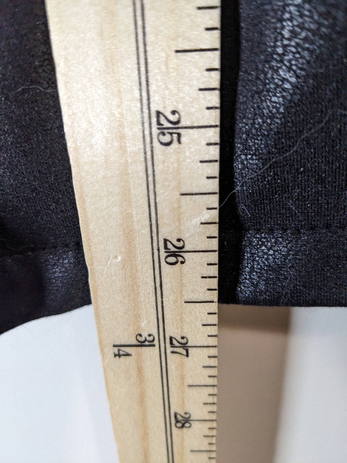 black waterfall jacket - 4XL