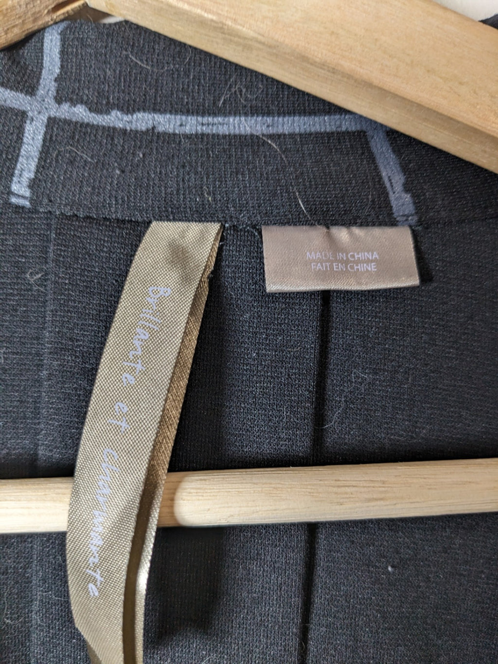 brillante et charmante blazer - 4XL