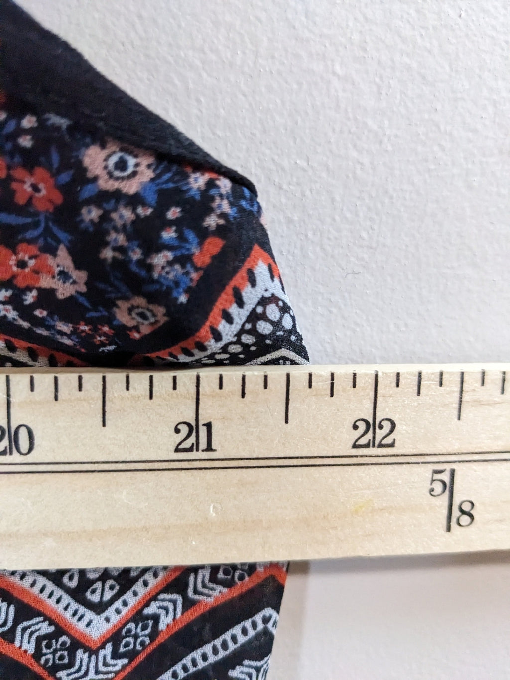 Torrid Patterned Tank - 4XL