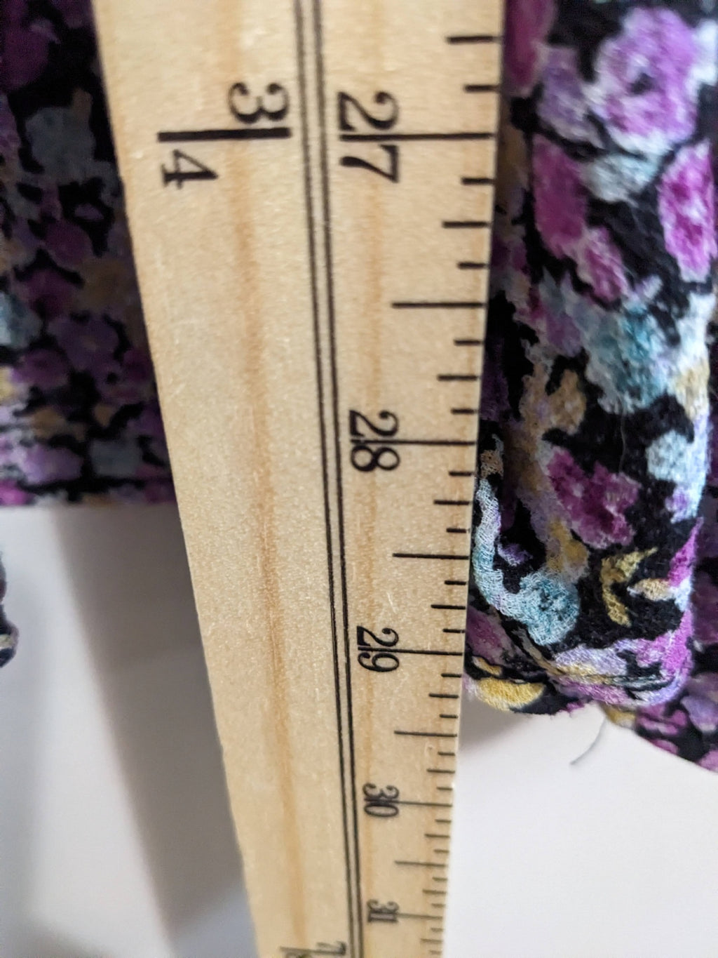 Addition Elle Floral Blouse - 4XL