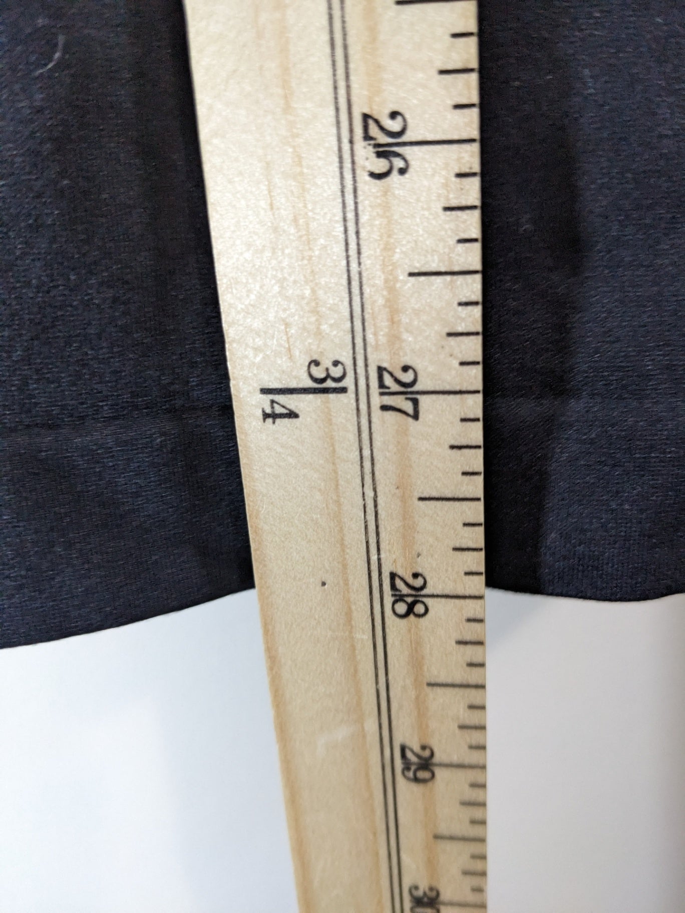 Black shapewear tank - 3XL