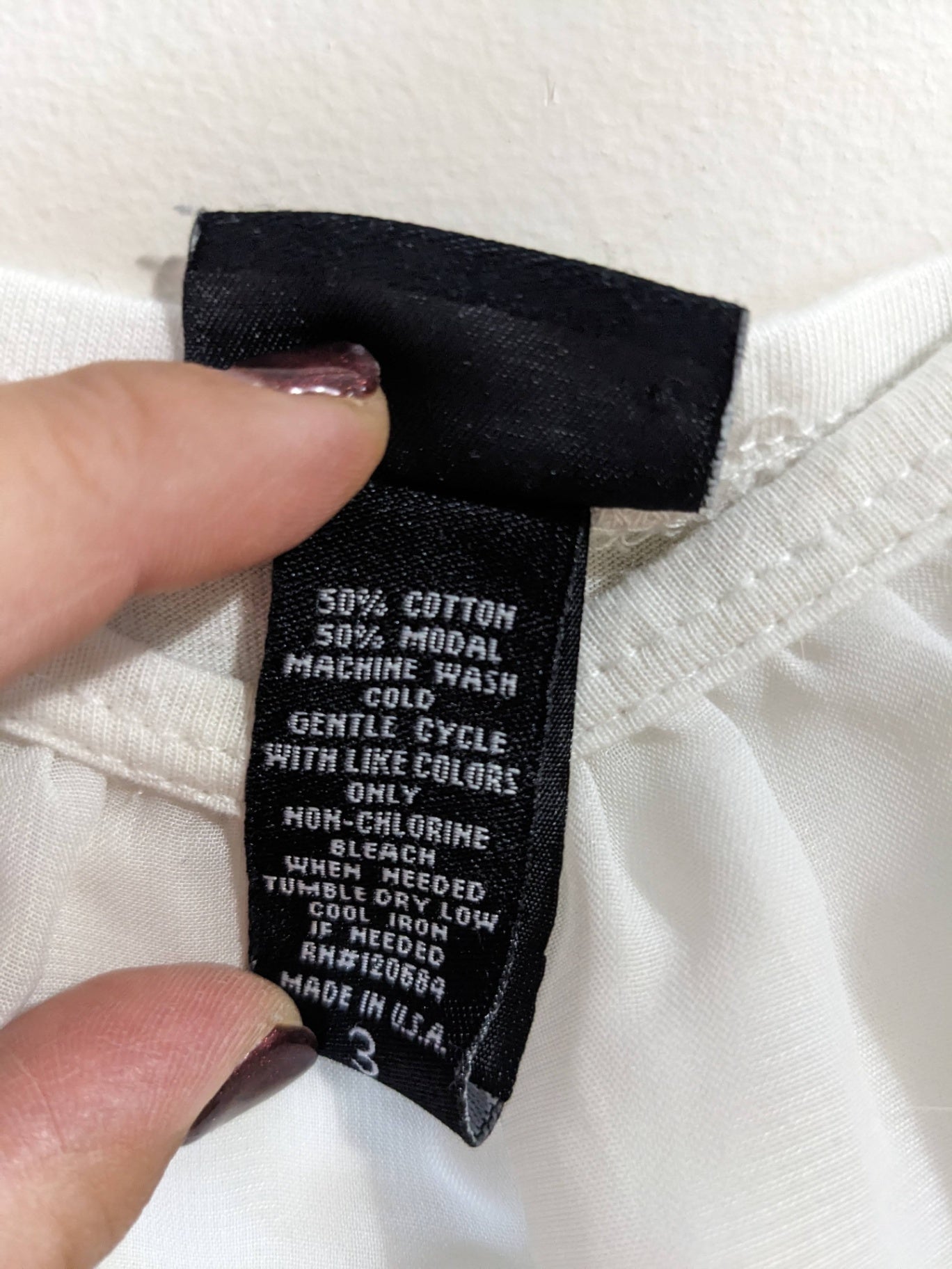 Torrid White Tank - 3XL