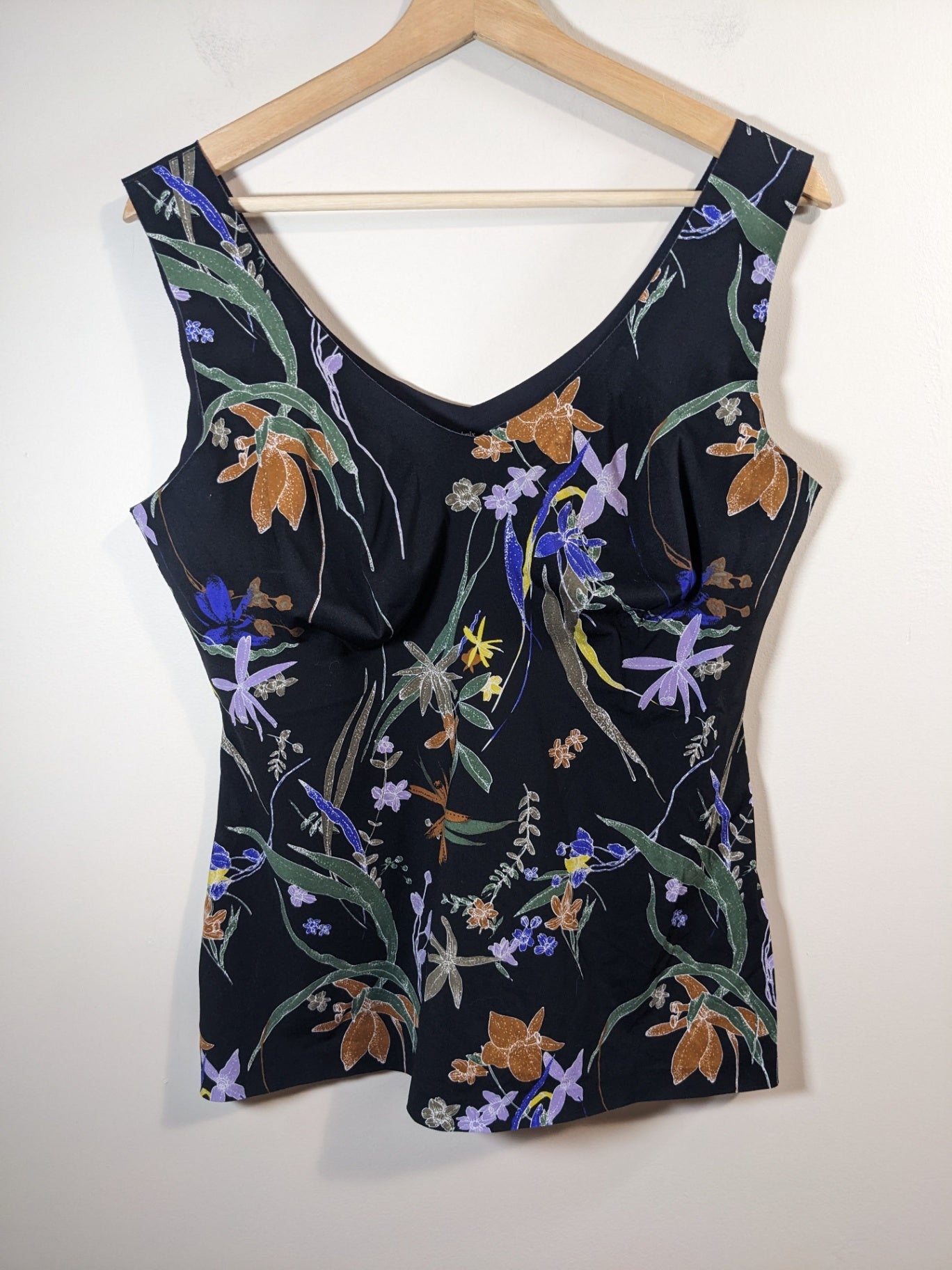 Knix Floral Tank - 3XL