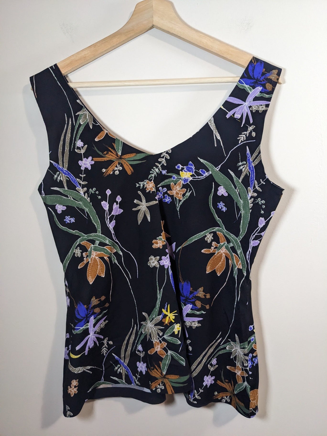 Knix Floral Tank - 3XL