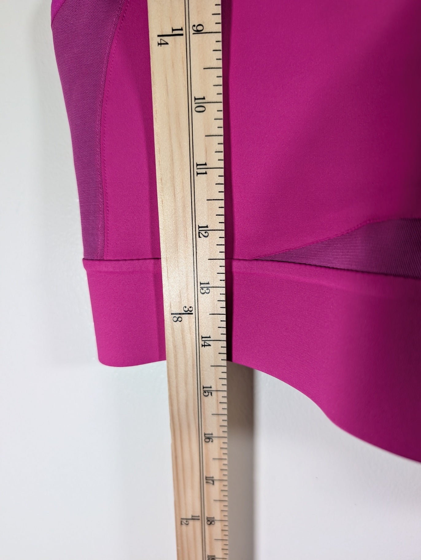 Brooks drive interlace run bra - appears large