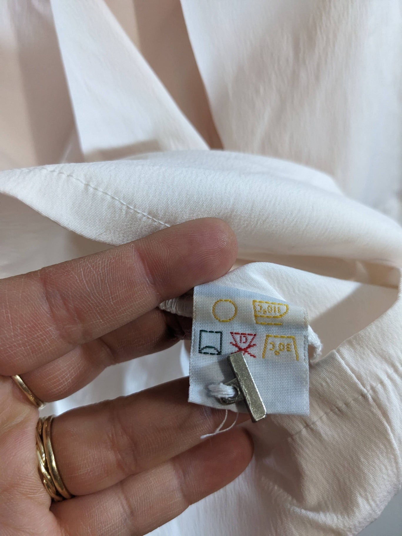 PS Career Light Pink Blouse - SZ24