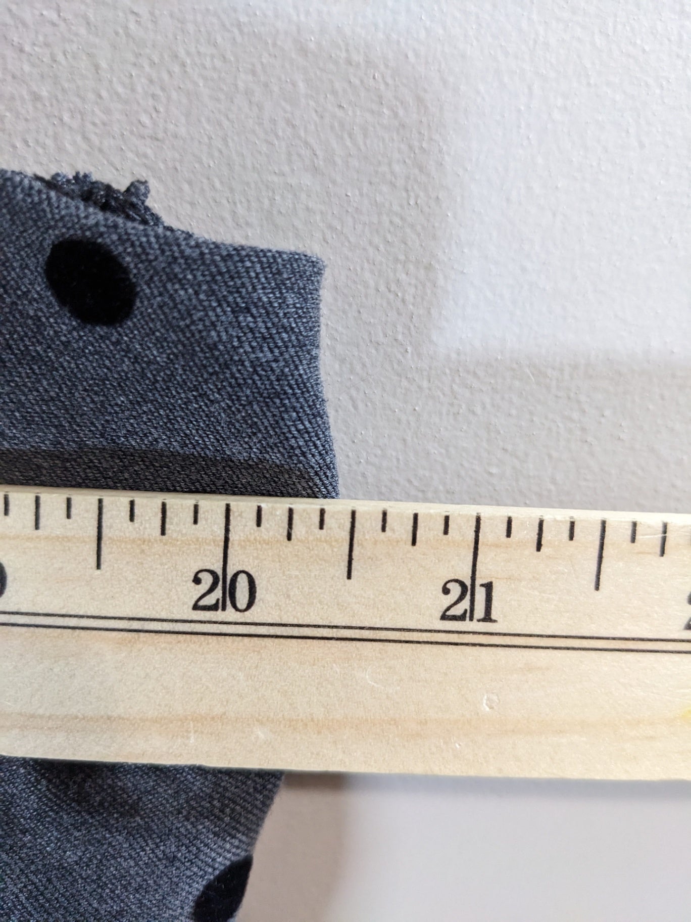 Torrid Polka Dot Blouse - 3XL