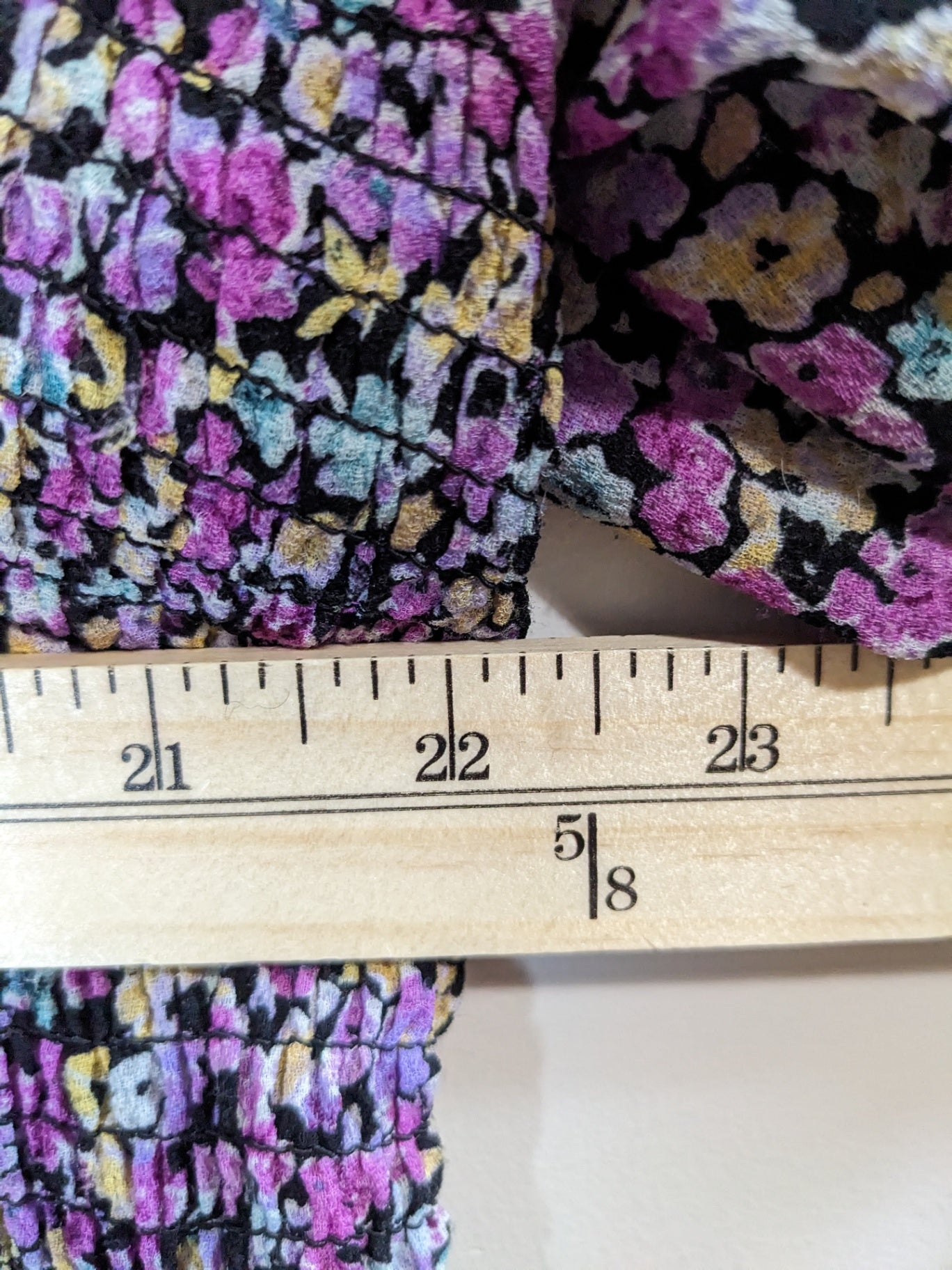 Addition Elle Floral Blouse - 4XL