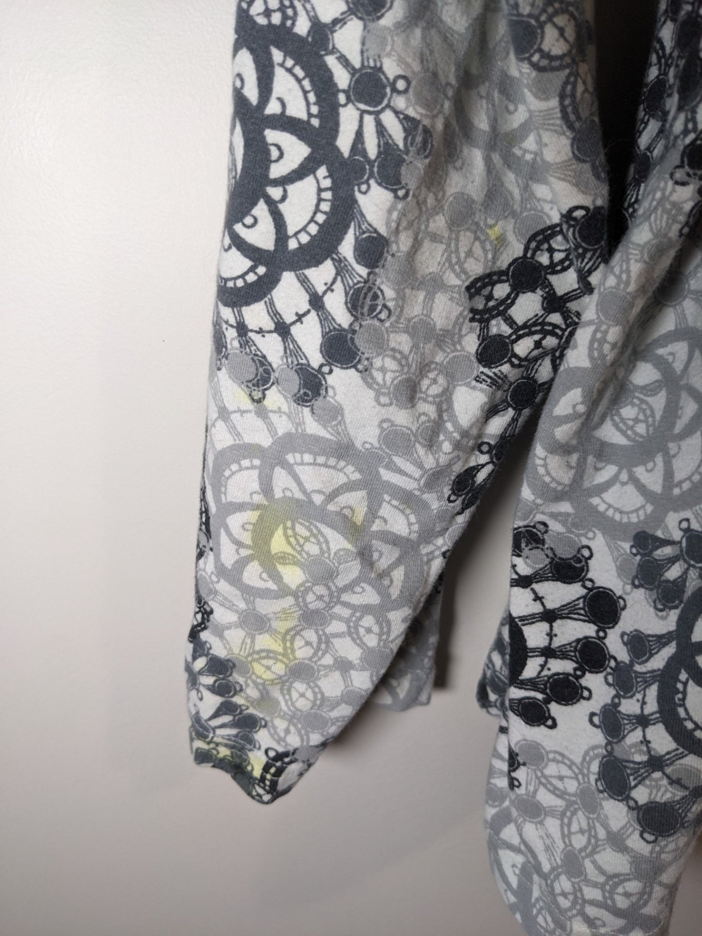 BASIC EDITIONS Long Sleeve- 3XL