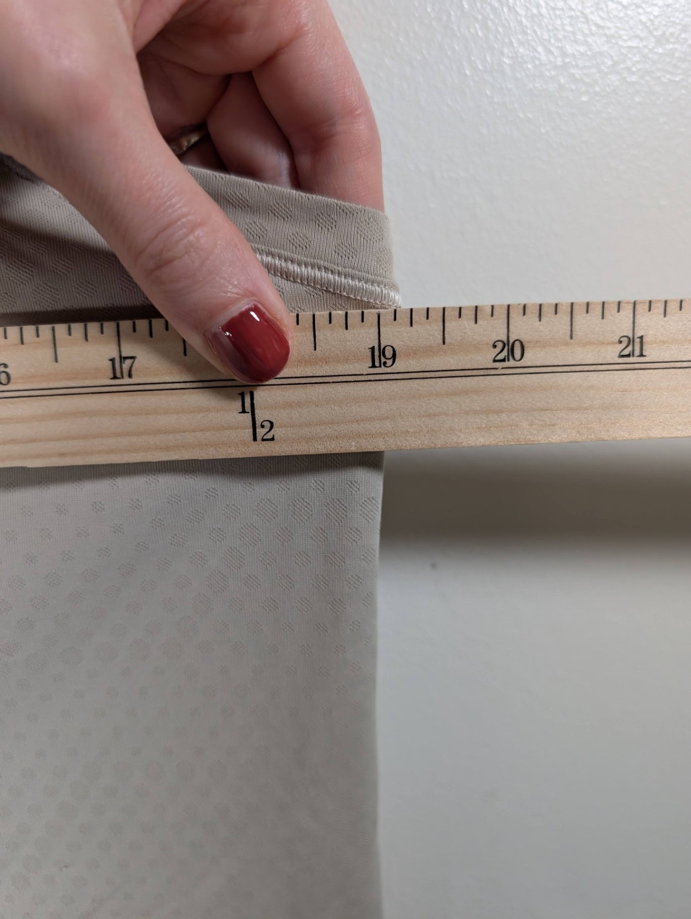 Lululemon racerback tank - appears sz 8/10